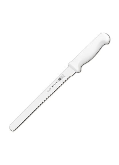 Кухонний ніж Profissional Master для нарізування 203 мм Білий (24627/188) Tramontina (292310747)