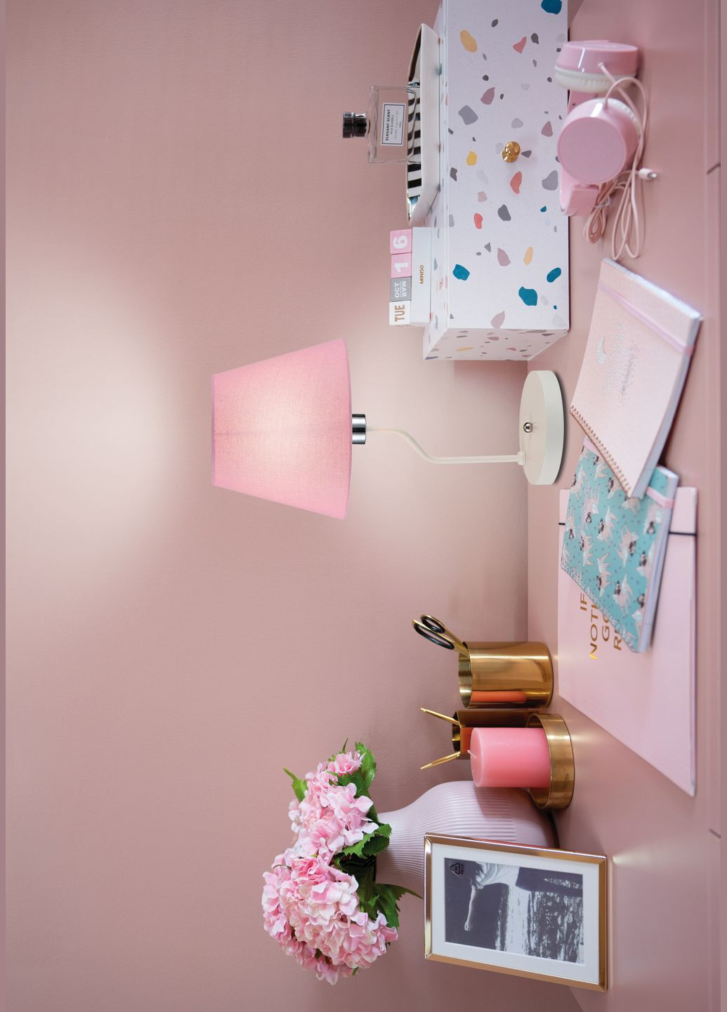 Настольная лампа YORK (50501100) Candellux (361312657)