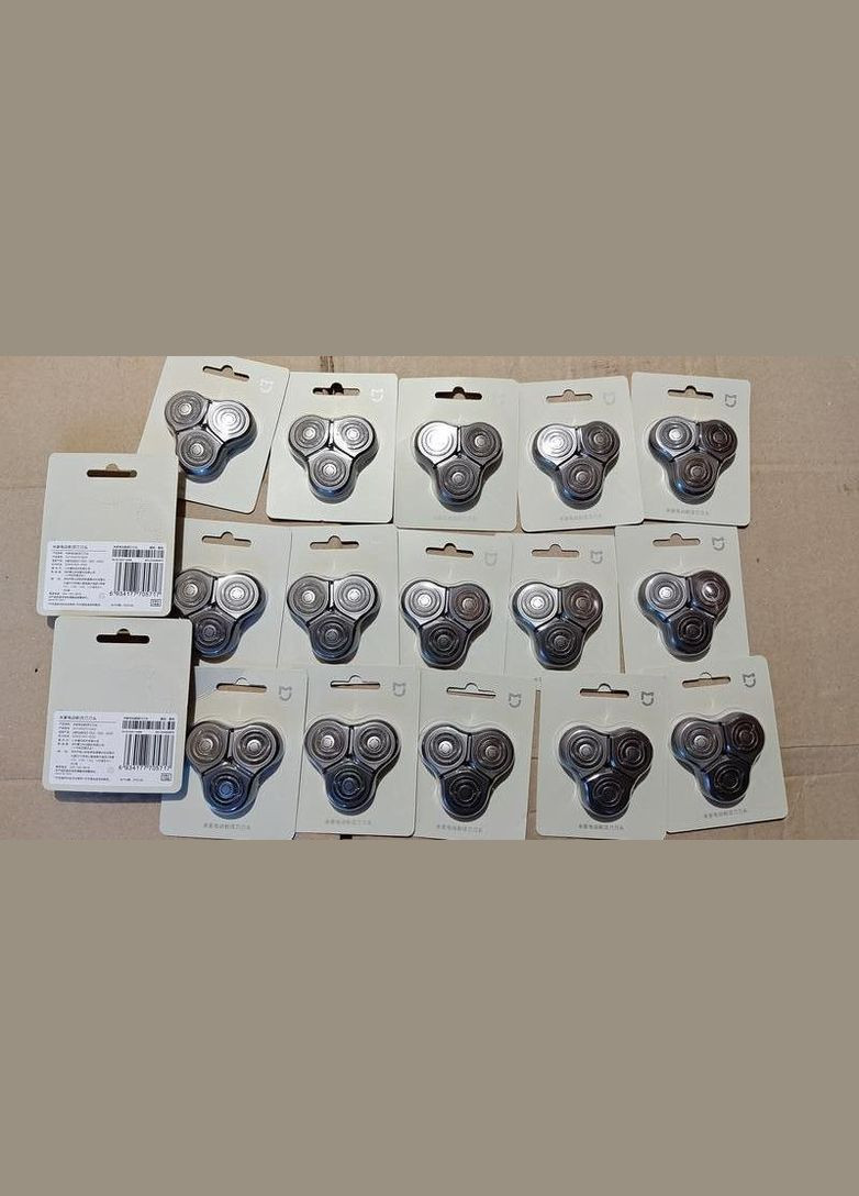 Оригінальні змінні леза для S500 S500C S300 MiJia (328315926)