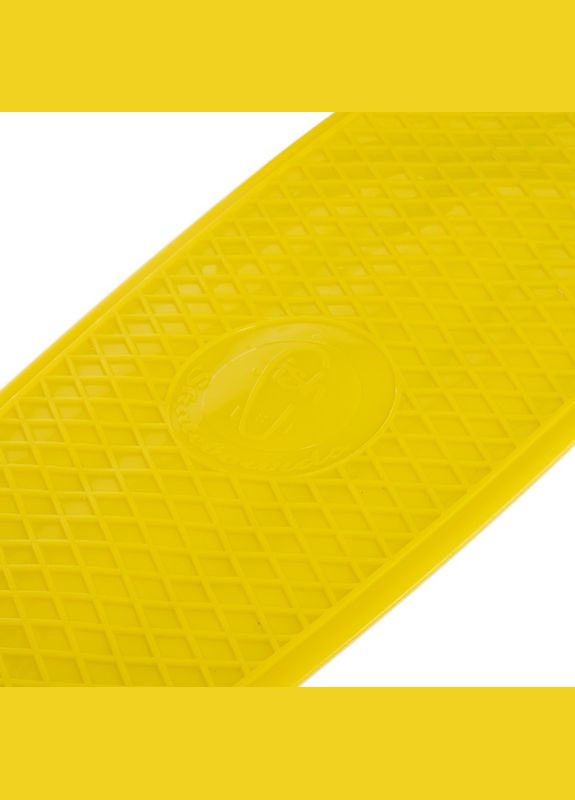 Скейтборд Пенны Penny SK401-4 Желто-черно-голубой (60508294) FDSO (293255671)