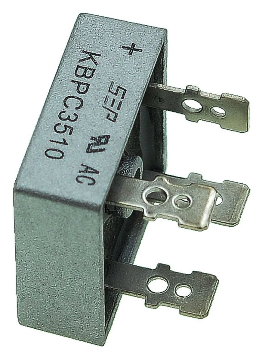 Датчик стабилизации (диодный мост) KBPC3510 генератора 188 Universal (402869515)