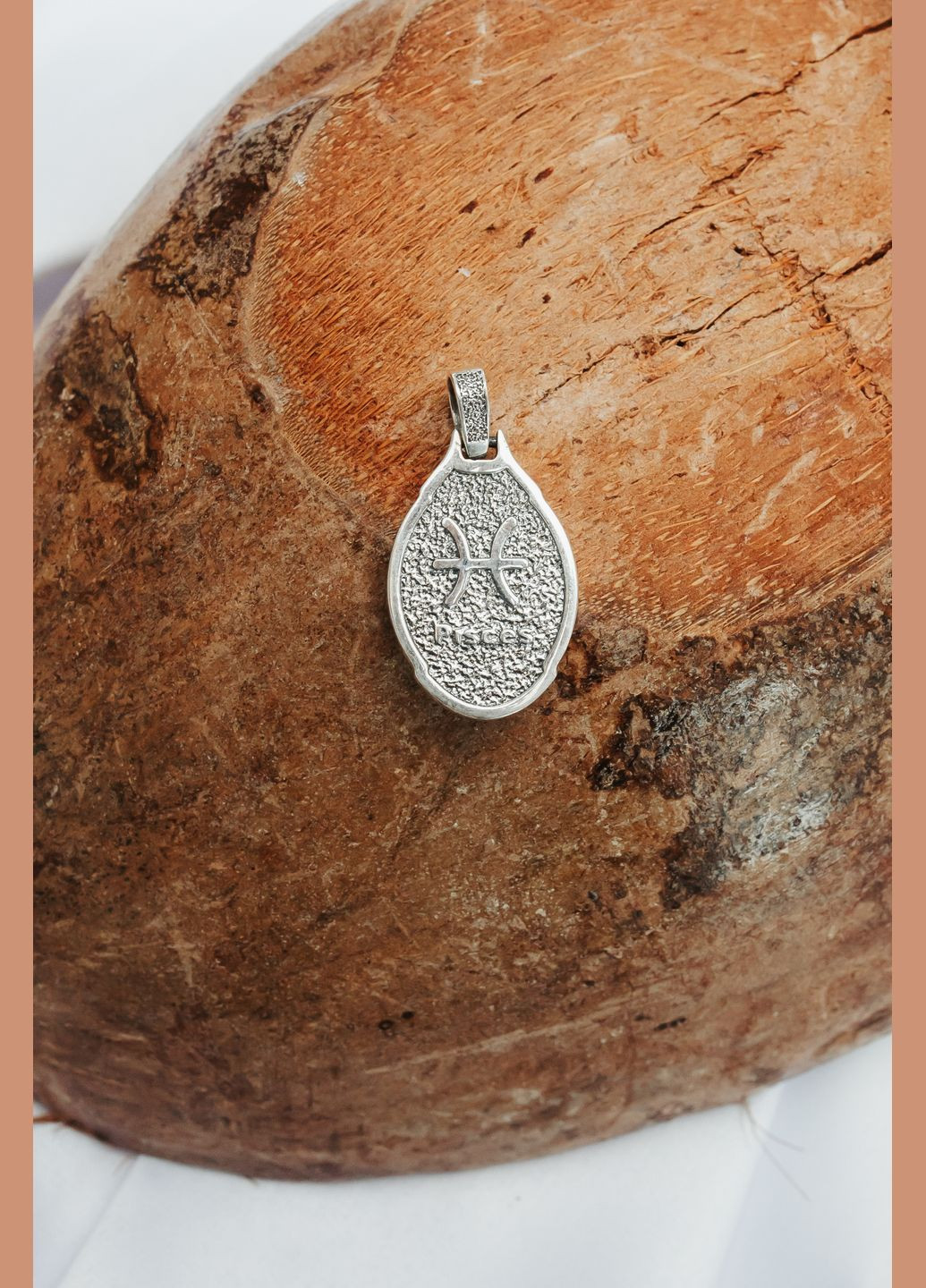 Підвіс срібний Зодіак Риби А226риби No Brand (351900384)