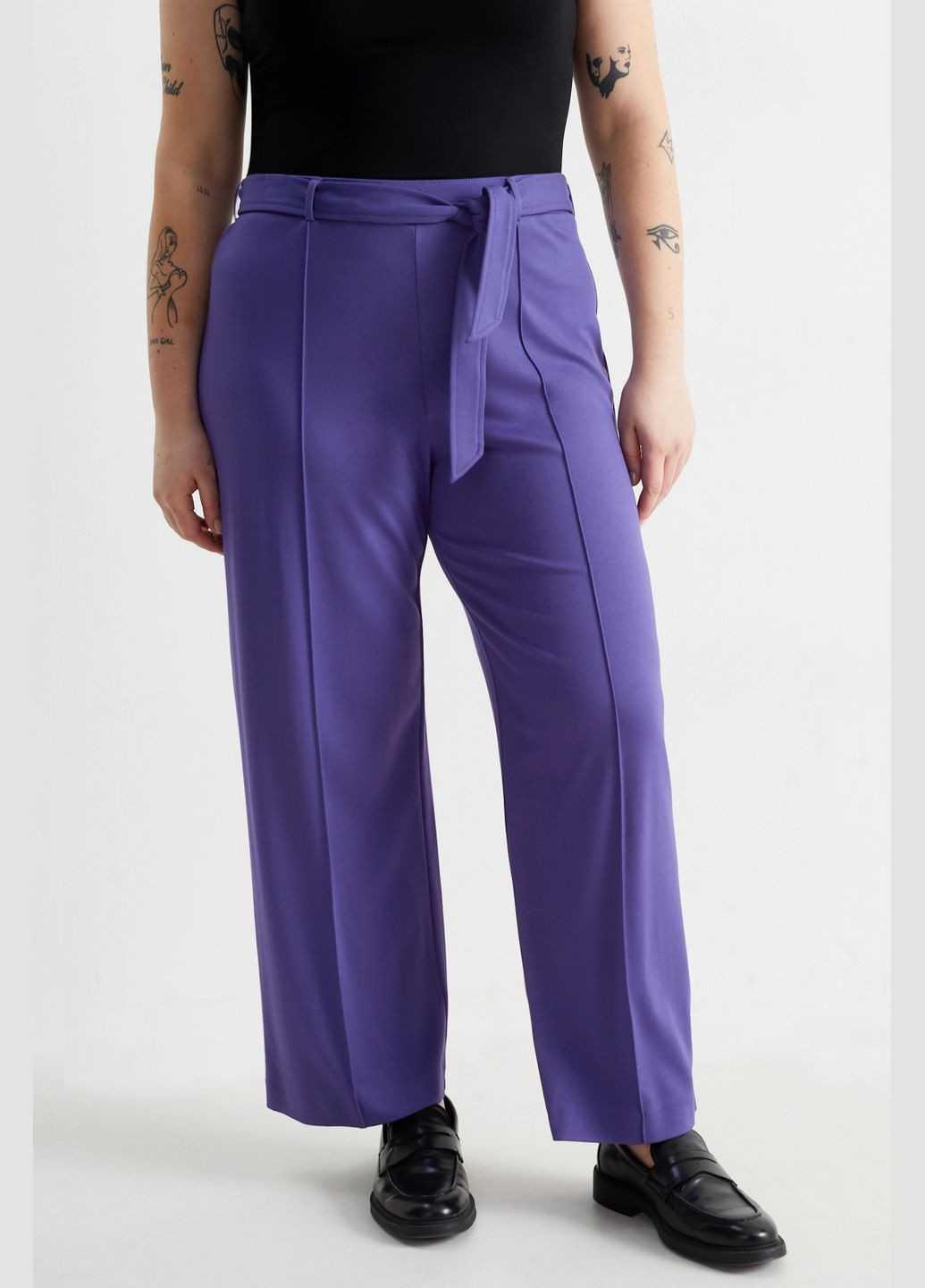 Брюки с поясом C&A (326970518)