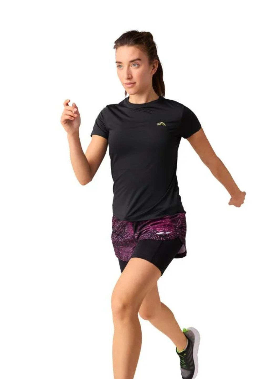 Женская спортивная футболка Crivit - (364263417)