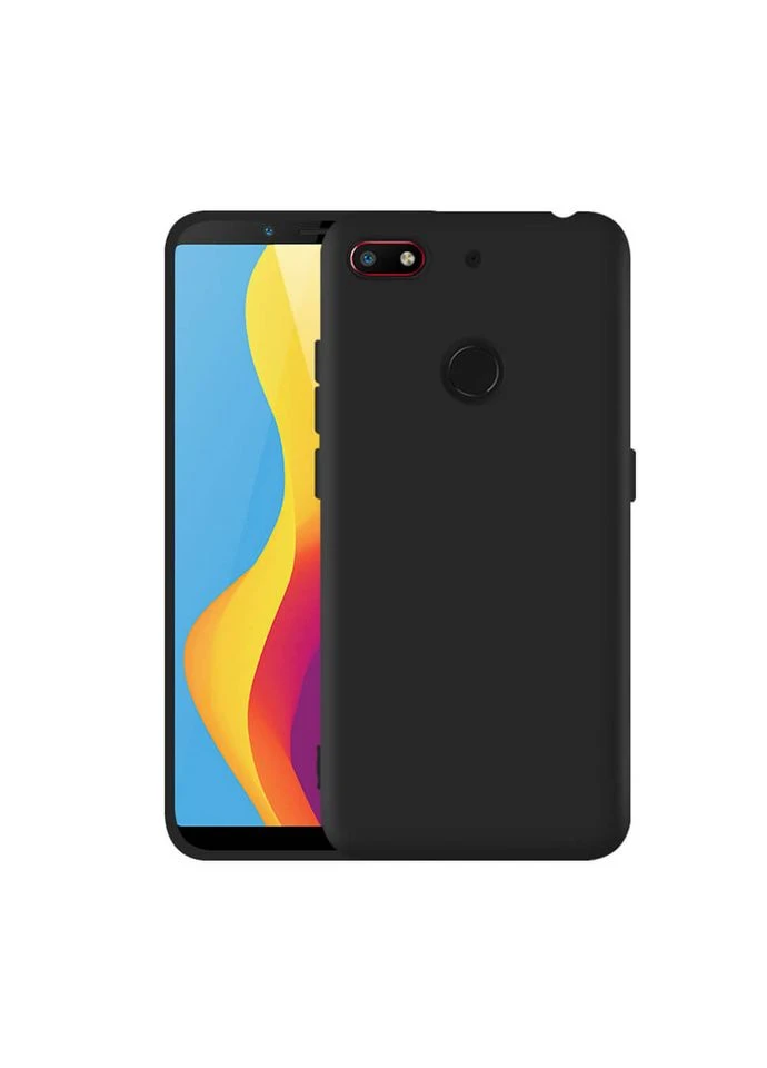 Чохол Shell для ZTE Nubia V18 Black No Brand (361904012)