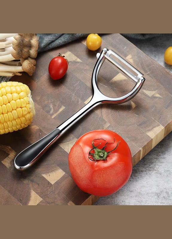 Овочечистка багатофунціональна Bar House професійний ніж-пілер No Brand (350314532)