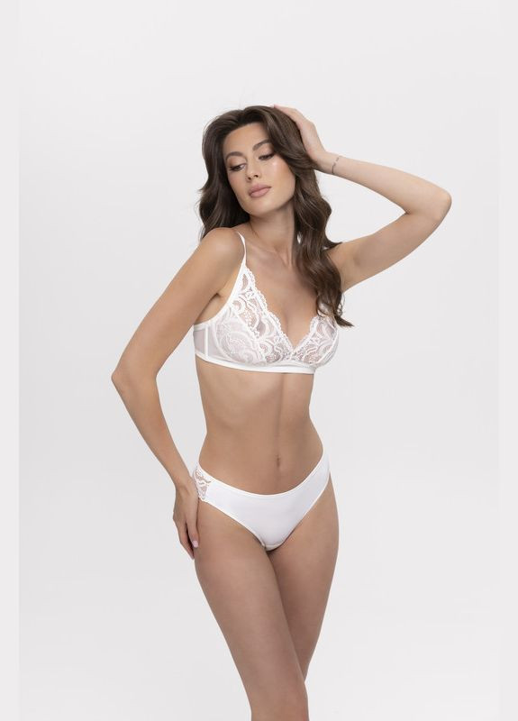 Трусы бразилианы со средней линией талии Kalyna (321062417)