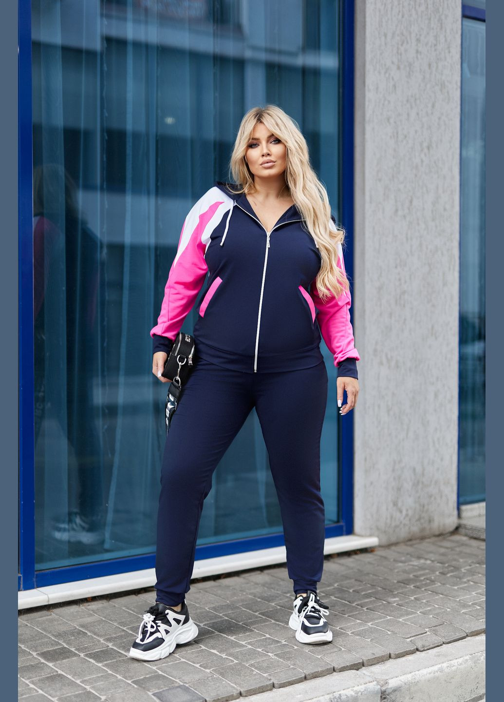 Спортивный костюм No Brand (300375542)