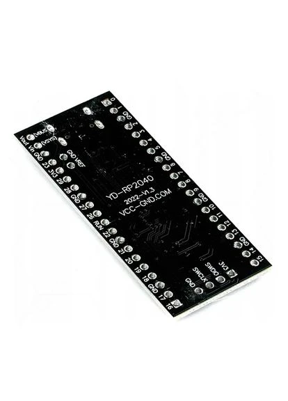 Raspberry Pi Pico RP2040 V1.3 Type-C 16Мб, Мікроконтролер F&D (381945967)