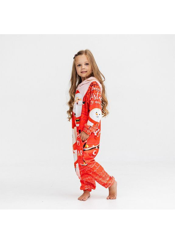 Кігурумі дитяче «Новорічні Сніговички» Sleeptime (365655913)