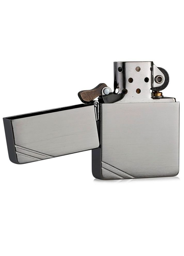 Запальничка 1935 "1935 REPLICA" brushed chrome Zippo (316619978)