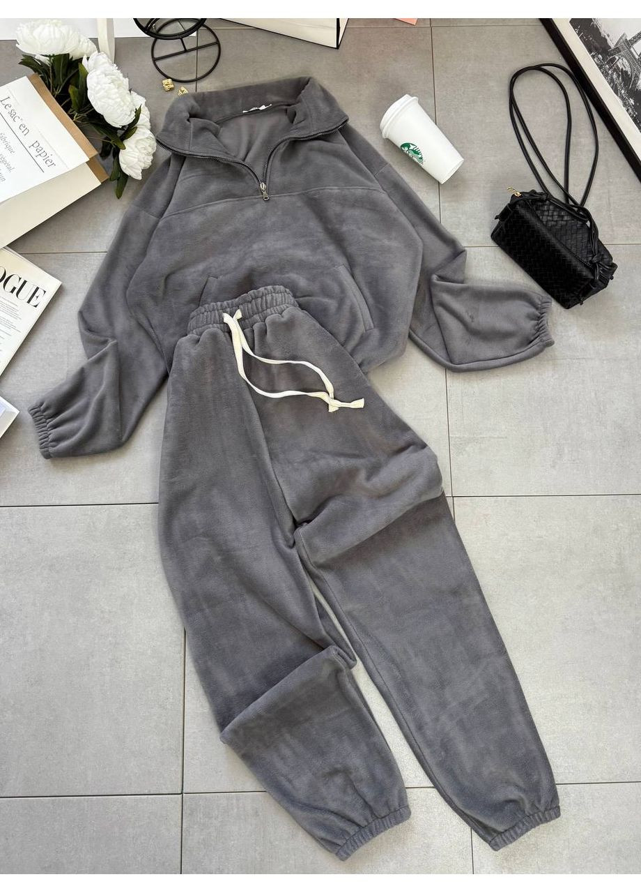 Жіночий флісовий спортивний костюм Україна (361071490)