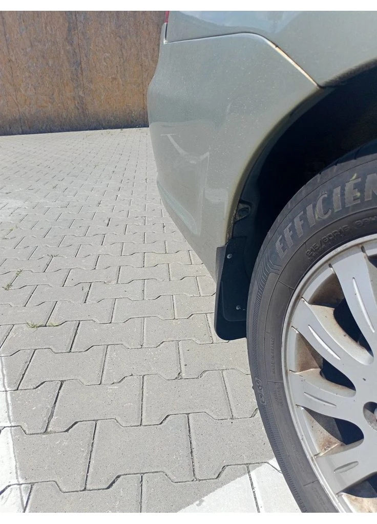 Оригинальные брызговики Premium 2007-2012 (4 шт) для Mitsubishi Galant Dongmart (389261661)