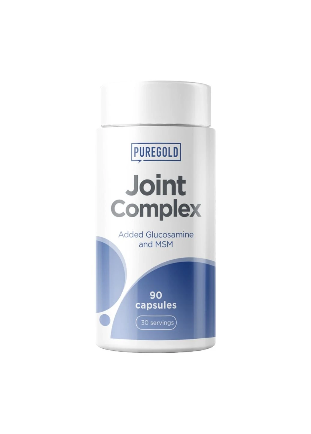 Харчова добавка Joint Complex - 90 caps Pure Gold Protein (296191883)