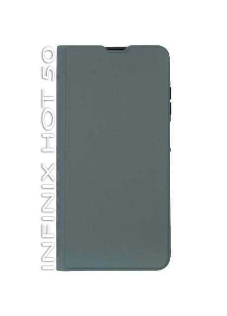 Чохол Exclusive New Style для Infinix HOT 50 (X6720) Dark Green (712636) BeCover (331863425)