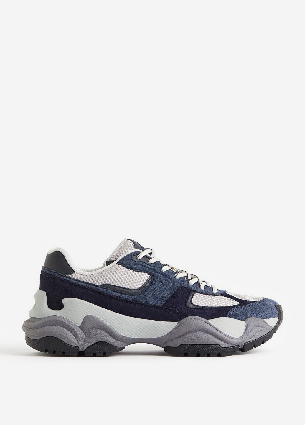 Синій Осінні кросівки H&M