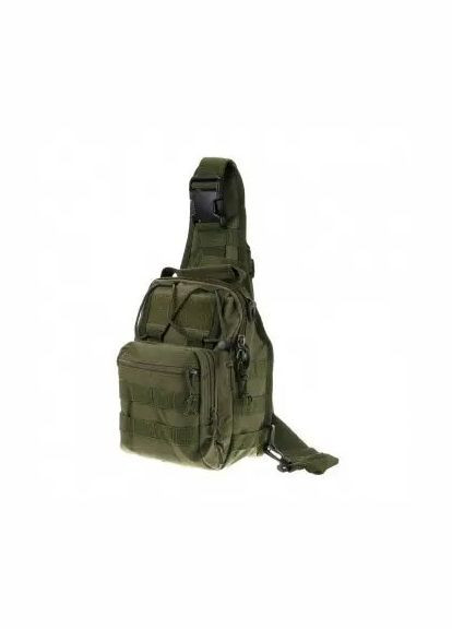 Качественная тактическая сумка, укрепленная мужская сумка, рюкзак тактическая слинг China (290850230)