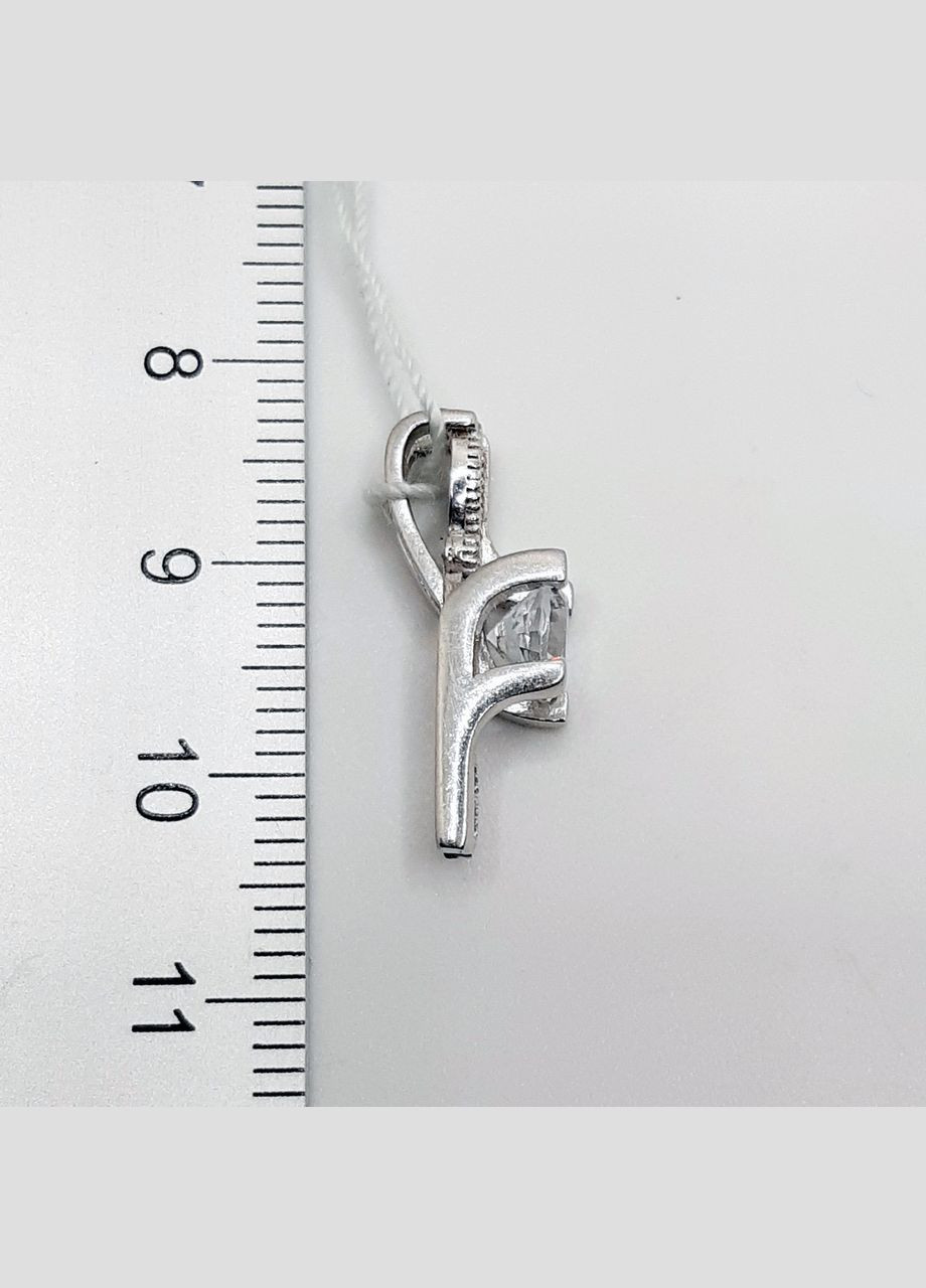 Підвісок срібло 925° 1,61г. коло () Marcello П-283 (305391313)