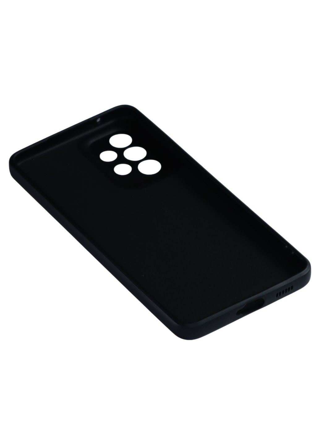 Чехол XON PhoneCase для Samsung A53 (PCSD2253100B 9939) Черный XON E-Tech (322720570)