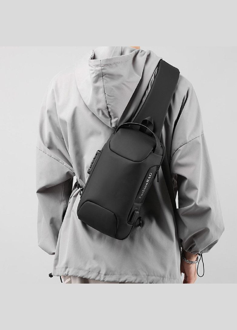 Чоловіча текстильна сумка-рюкзак RoyalBag ATN01-T-X1661A (282823935)