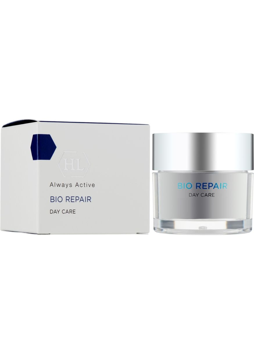 Денний захисний крем Bio Repair Day Care 50ml (101164-71237) Holy Land (368857314)