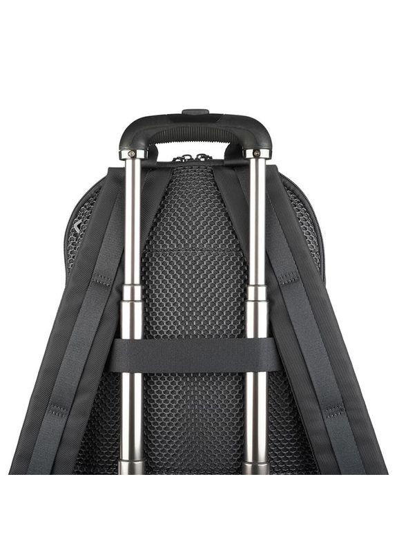 Городской рюкзак Fine 15.6"/16" Black 17л (BKFINE15D-BK) Tucano (333339753)