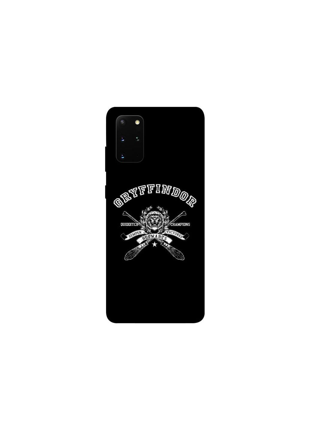 Чехол на Samsung Galaxy S20+ Gryffindor logo Harry Potter Frontalka (361993518)