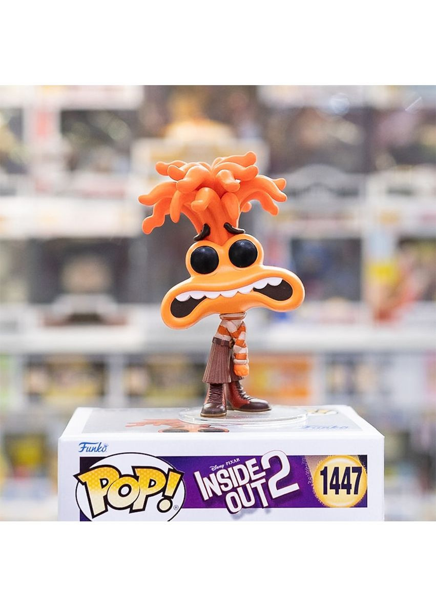 Ігрова фігурка POP! серії Головоломка 2 - Тривожність Funko (342753557)