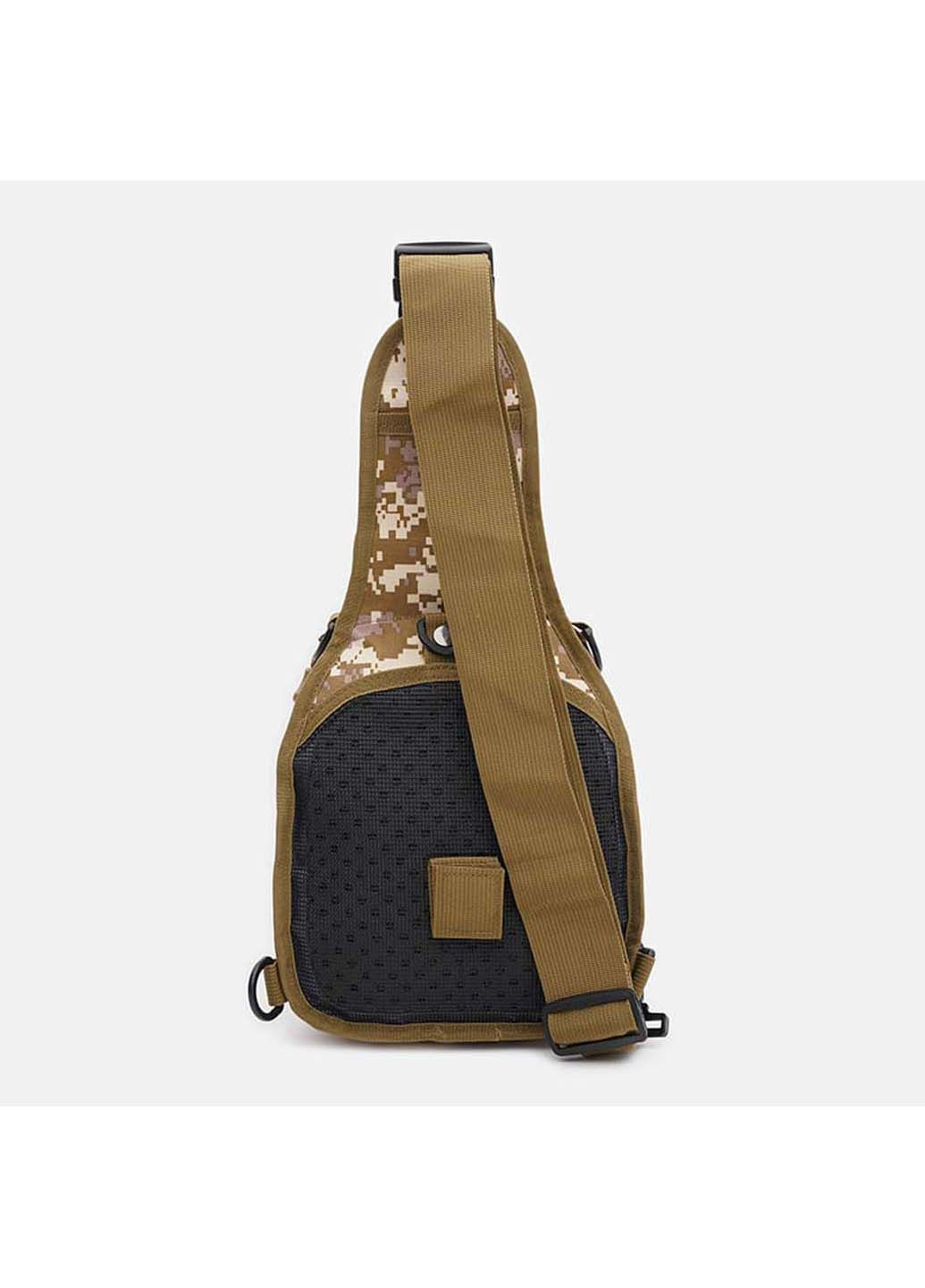 Рюкзак через плече Monsen C1917a-green (282615366)