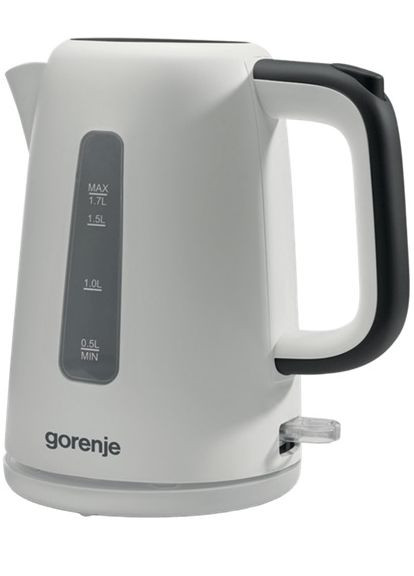 Электрочайник K17XG 1.7 л белый Gorenje (337093775)