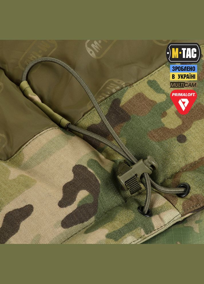 Куртка зимова Alpha Gen.IV Pro Primaloft Multicam M-TAC (314806601)