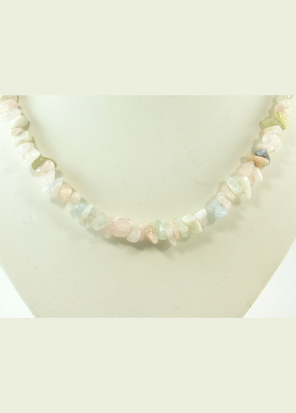 Намисто Морганіт Fursa fashion (322314374)