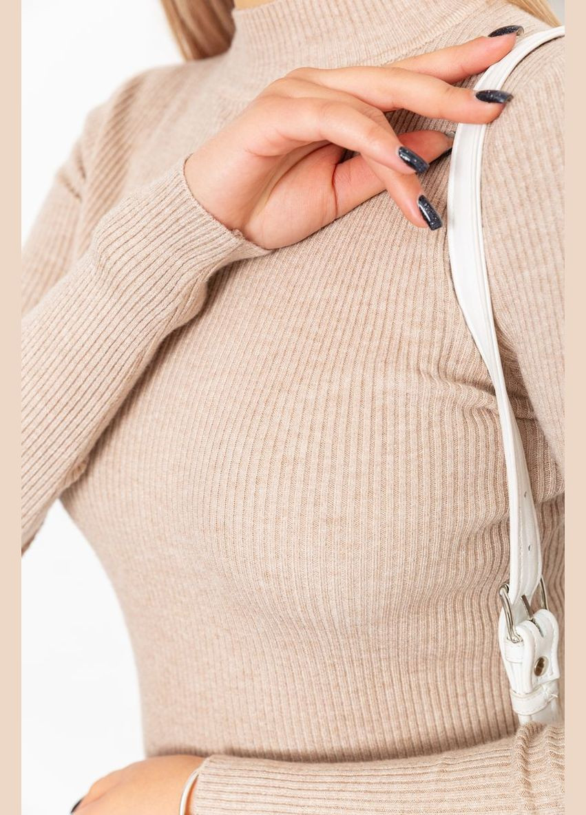 женская в рубчик 204R9029 Ager Водолазка (316430987)