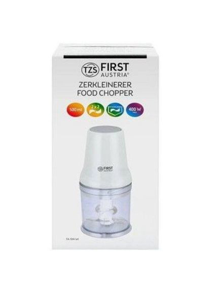 Измельчитель FA5114-WI First (315350616)