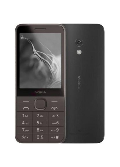Мобильный телефон Black (1GF026GPA2C01) Nokia 235 4G 2024 (314981832)