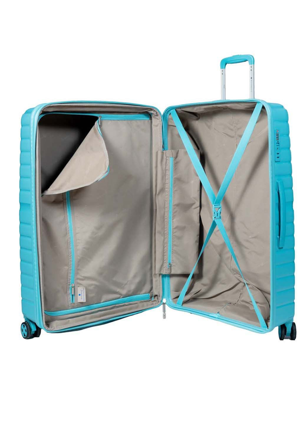 Чемодан под ручную кладь 49203 S Snowball (298424896)