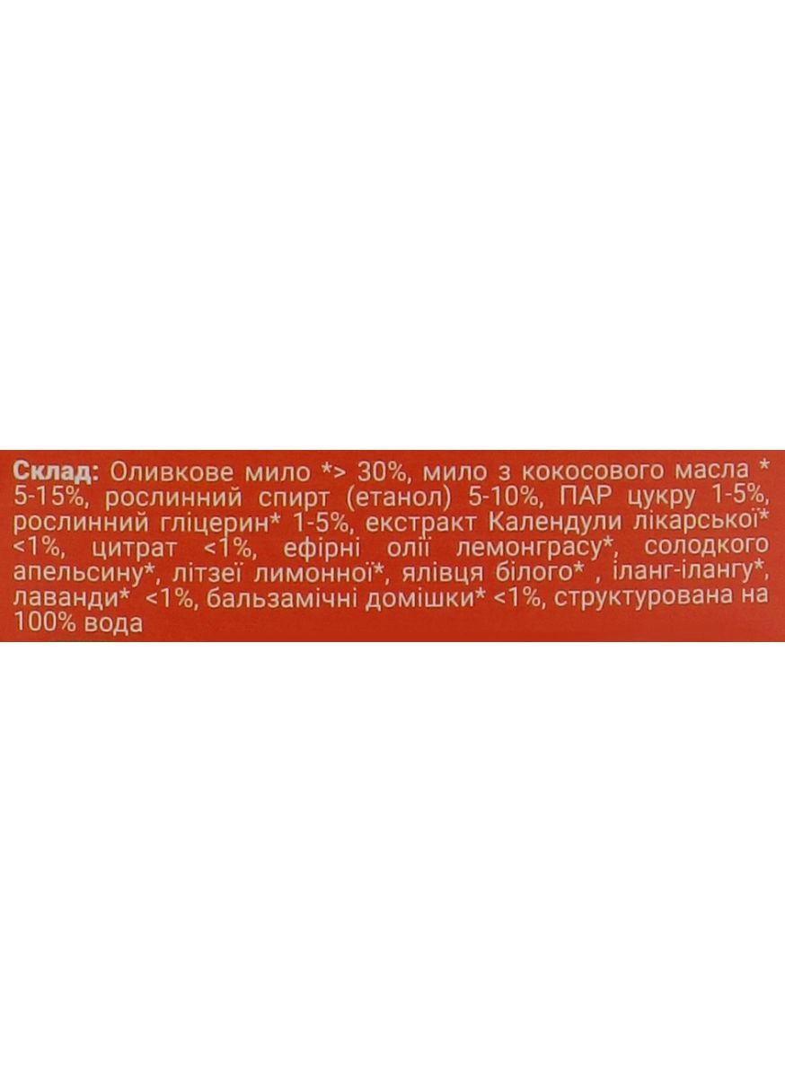 Детское мыло для тела с календулой Kids Foam Soap Calendula 1000ml (919990-31021460) Sonett (368656810)