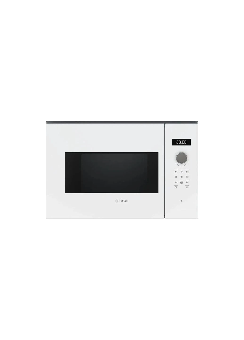 Мікрохвильова піч (BFL524MW2) Bosch BFL 524 MW2 (399995621)
