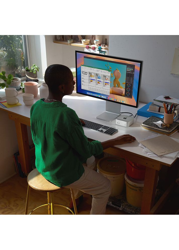 Неттоп Mac mini M4 512GB (MU9E3UA/A) Apple (328920761)