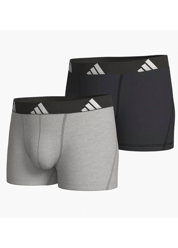 Труси Afc 2-Pack (2 шт) Black/Grey 4AM003917 adidas (399386070)