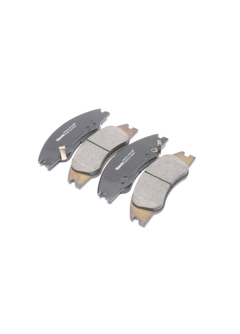Колодки гальм. (вир-во ) MPK28NS Mando (364835354)