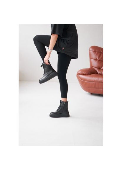 Черевики на овчині Зима Натуральна Шкіра р. (astra71chw) Vm-Villomi (306453493)