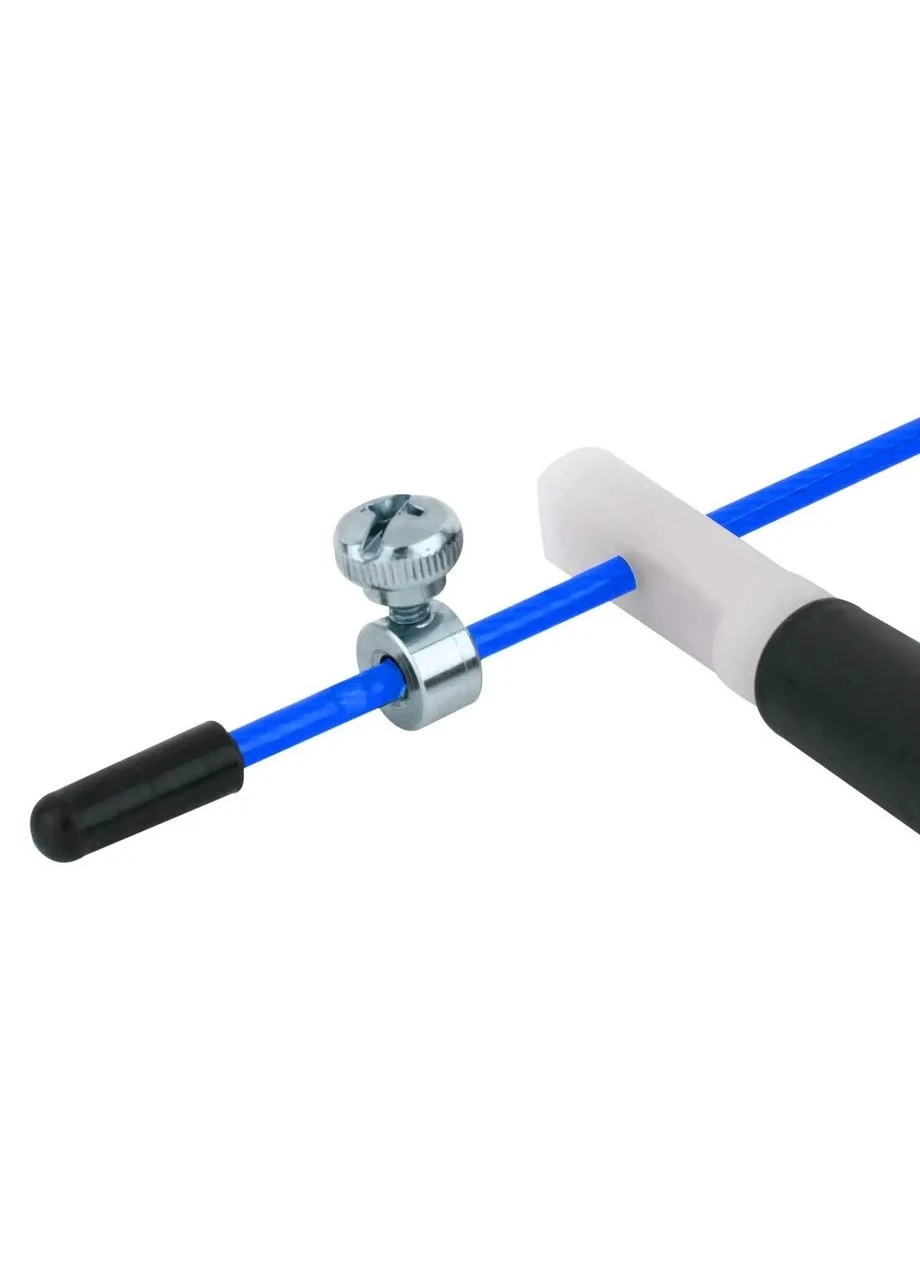 Скакалка скоростная PS-4033 2.9м, Blue Power System (322415400)