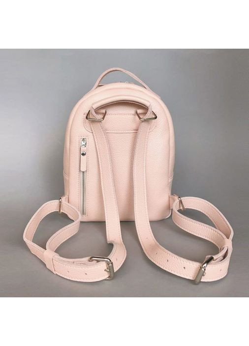 Шкіряний рюкзак Groove S пудровий The Wings (348358673)