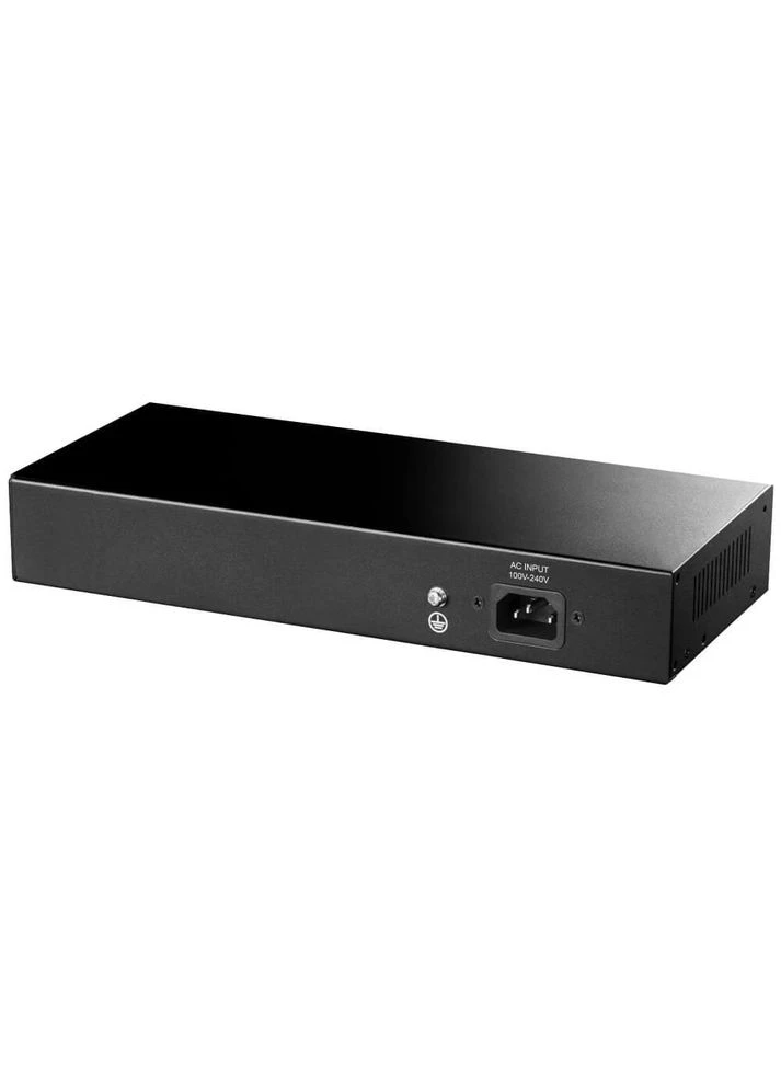 PoE-коммутатор Cudy GS2008PS2 управляемый L2 гигабитный с 8 портами PoE 120W (11 портов) Nobrand (378159050)