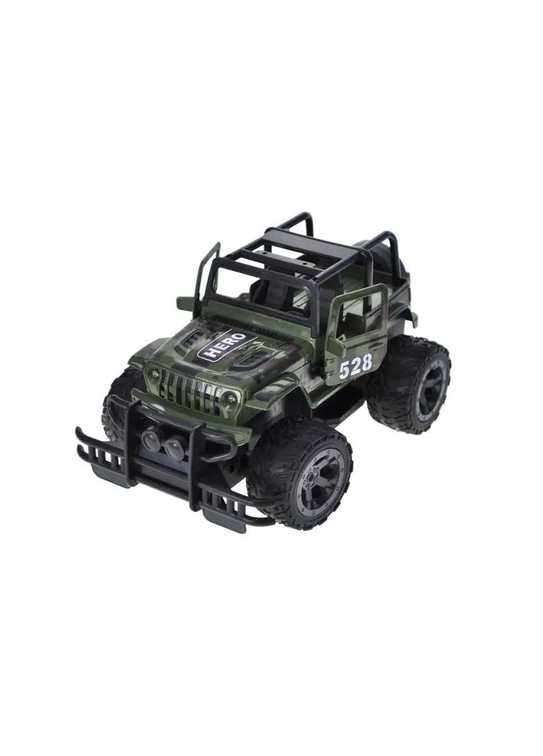 Машина на радіокеруванні акумуляторна, пластик, в асортименті 25968-1A YG Toys Маш5968 (370652970)