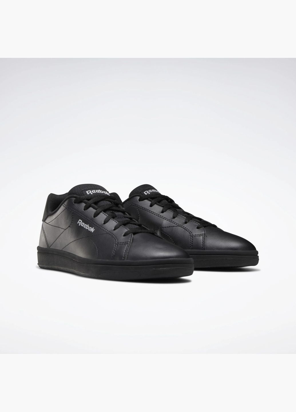 Кросівки жіночі Royal Complete Clean Black EG9448 Reebok чорні (325413508)