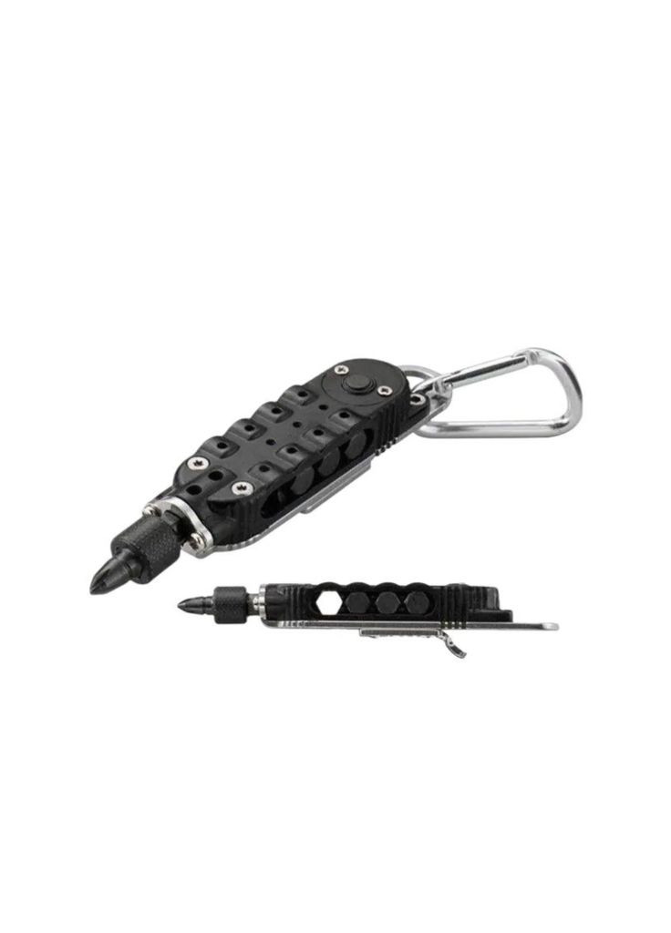 Мультитул - Брелок 10 в 1 JB-10 JB Tacticals (342966750)