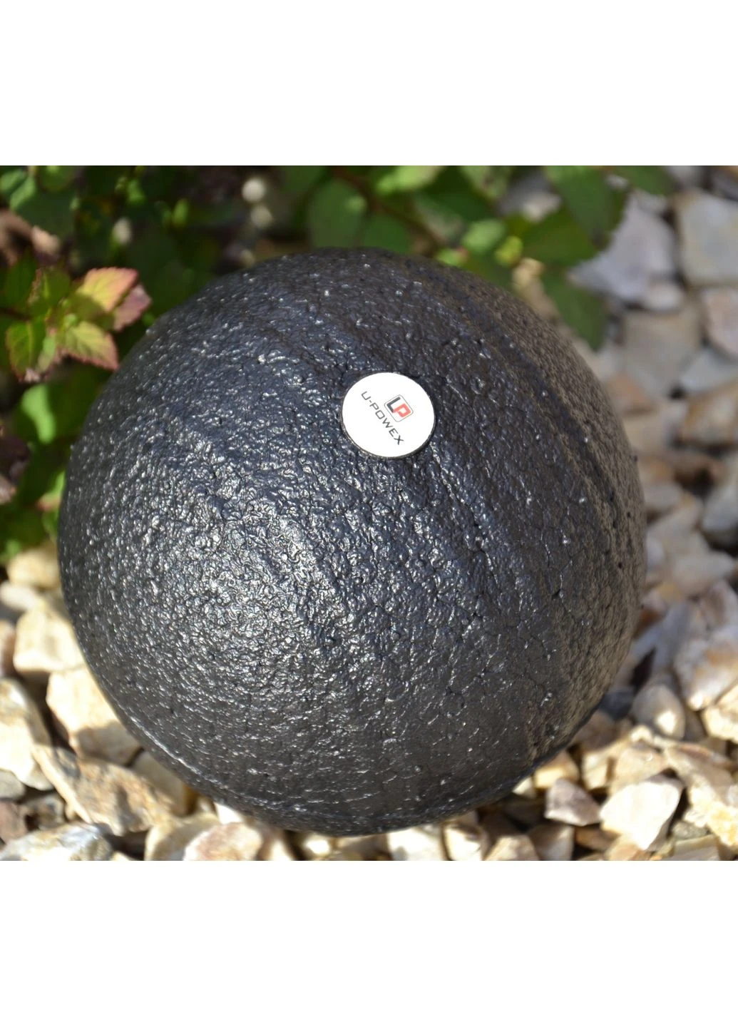 Масажний м'яч Epp foam ball (.) Black U-Powex (362914670)