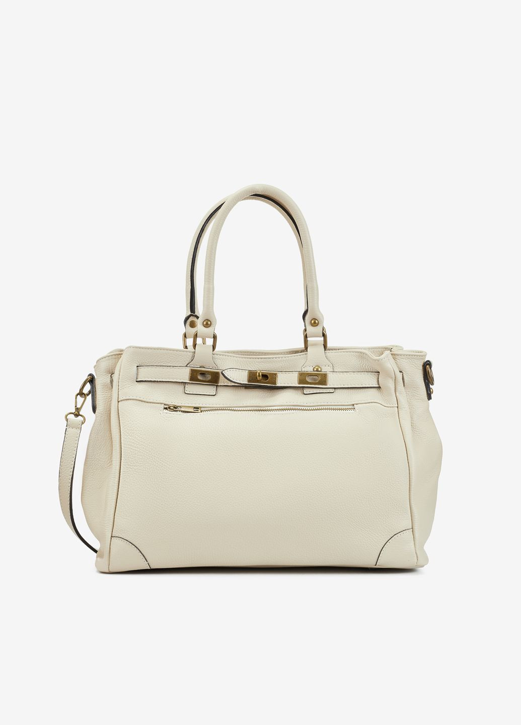 Сумка женская кожаная тоут большая Tote Regina Notte (323002536)